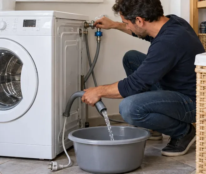 Comment jeter un lave-linge à Aix-en-Provence ? Collecte, déchèterie et reprise
