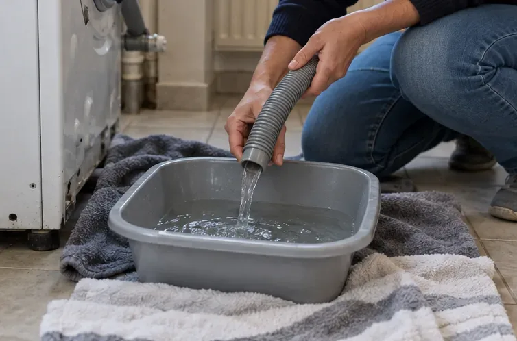 Comment jeter un lave-linge à Amiens : déchèterie, reprise et encombrants