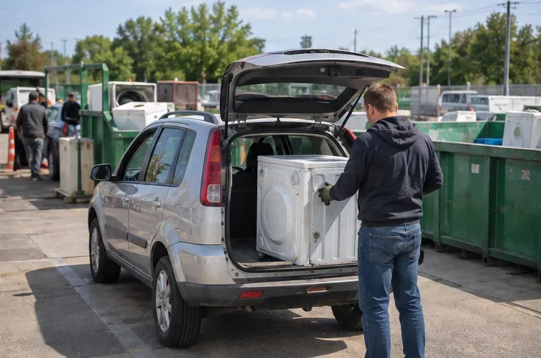 Comment jeter un lave-linge à Bordeaux ? Reprise, don et déchèterie sans erreur