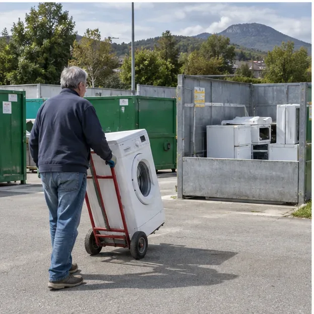 Comment jeter un lave-linge à Clermont-Ferrand ? Les solutions pratiques en 2026