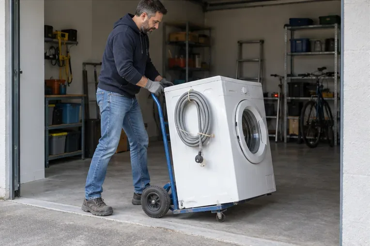 Comment jeter un lave-linge à Grenoble ? Déchèterie, reprise et solutions pratiques