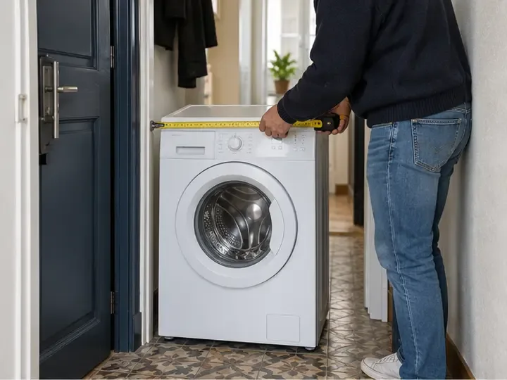 Comment jeter un lave-linge à Lille ? Solutions, préparation et recyclage