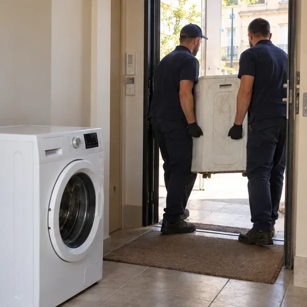 Comment jeter un lave-linge à Montpellier : collecte, reprise ou déchèterie ?
