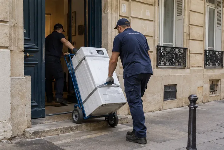 Comment jeter un lave-linge à Paris ? Les solutions gratuites et les étapes