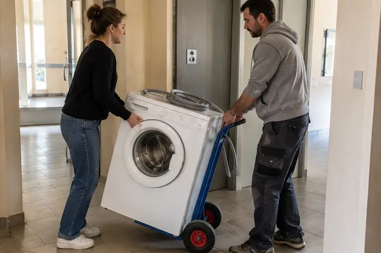 Comment jeter un lave-linge à Rennes ? Reprise, déchèterie et collecte en 2026