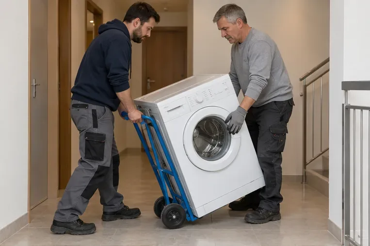 Comment jeter un lave-linge à Toulon ? Reprise, déchèterie et collecte