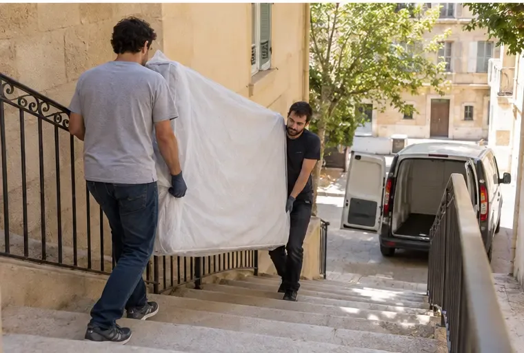 Comment jeter un matelas à Aix-en-Provence ? Les solutions pratiques