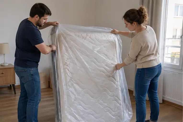 Comment jeter un matelas à Annecy ? Déchèterie, collecte et reprise