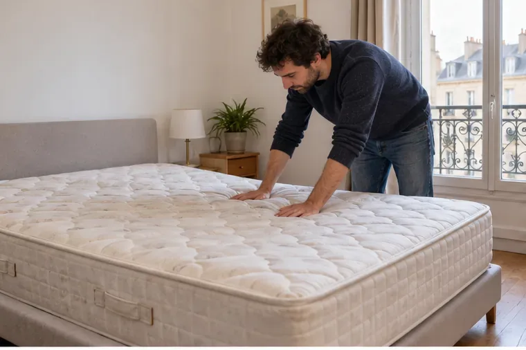 Comment jeter un matelas à Bordeaux ? Les démarches et options utiles
