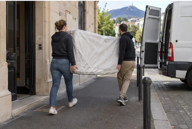 Comment jeter un matelas à Clermont-Ferrand ? Choisir la bonne solution