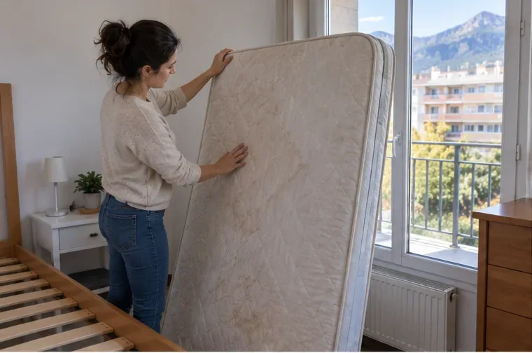 Comment jeter un matelas à Grenoble ? Reprise, déchèterie et collecte sur rendez-vous