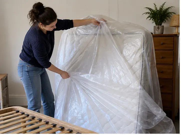 Comment jeter un matelas à Limoges ? Déchèterie, collecte à domicile, reprise ou don