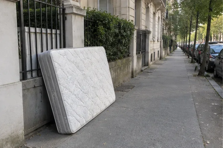 Comment jeter un matelas à Nantes : collecte, déchèterie et reprise en 4 étapes