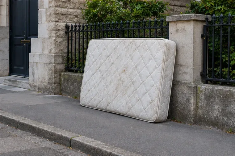 Comment jeter un matelas à Rennes ? Les solutions gratuites et les bons réflexes