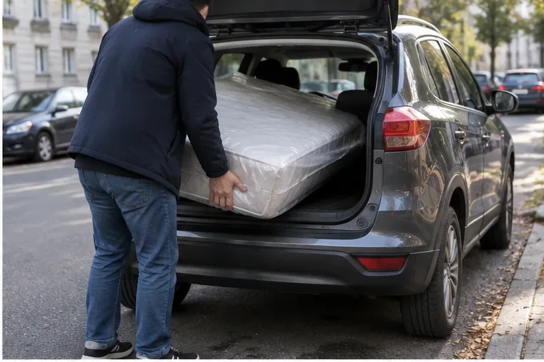 Comment jeter un matelas à Strasbourg : déchèterie, collecte sur rendez-vous et reprise