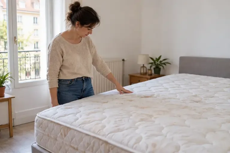Comment jeter un matelas à Toulouse ? Les options et les changements à connaître en 2026