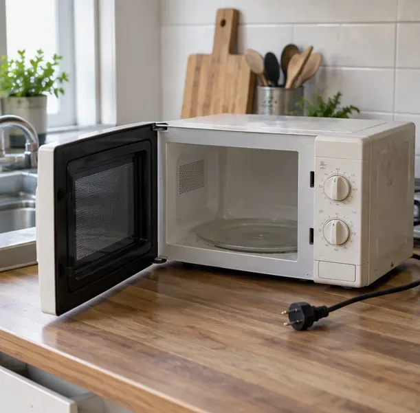 Comment jeter un micro-ondes à Angers ? Les bonnes filières et les points à vérifier
