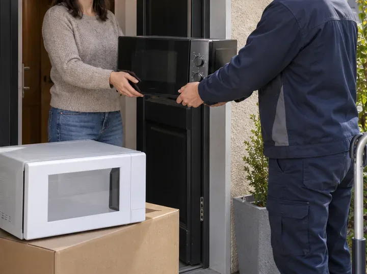 Comment jeter un micro-ondes à Clermont-Ferrand ? Les solutions sûres et pratiques
