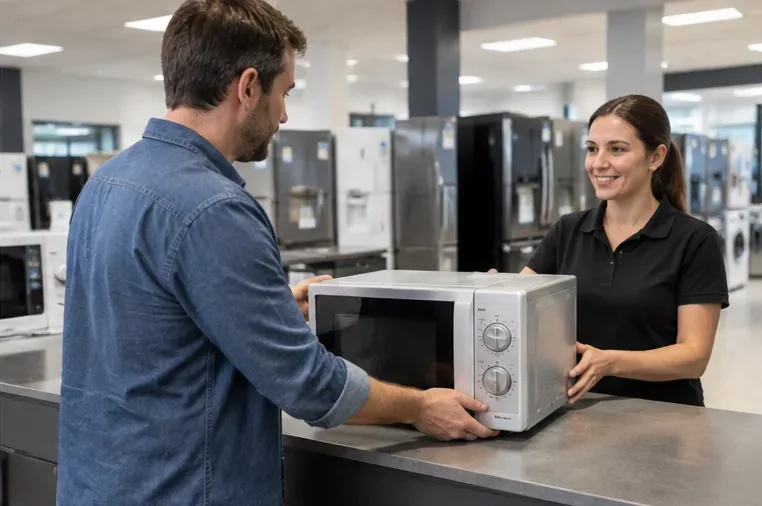 Comment jeter un micro-ondes à Grenoble ? Déchèterie, reprise et collecte