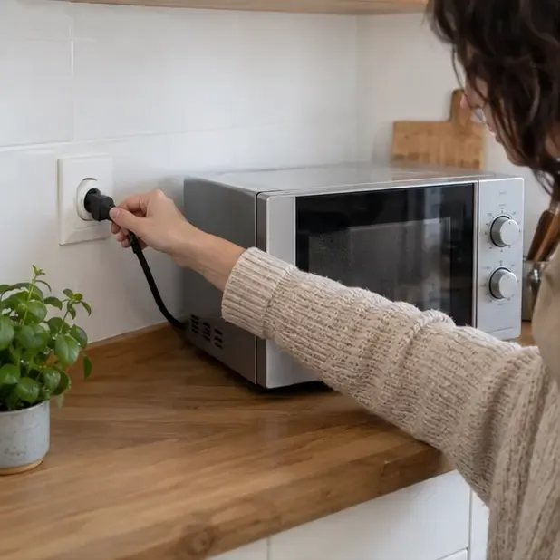 Comment jeter un micro-ondes à Metz ? Guide pratique étape par étape