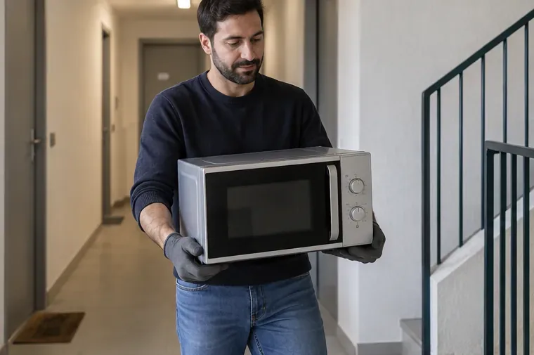 Comment jeter un micro-ondes à Montpellier ? Les solutions sûres