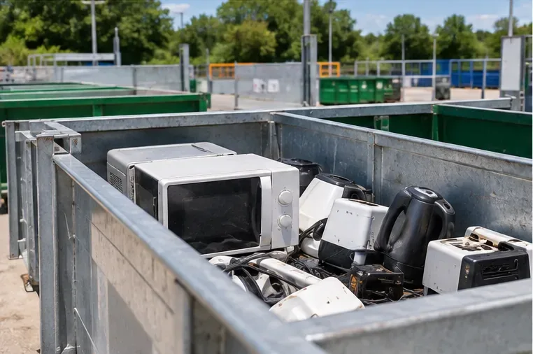 Comment jeter un micro-ondes à Tours ? Déchèterie, reprise et collecte