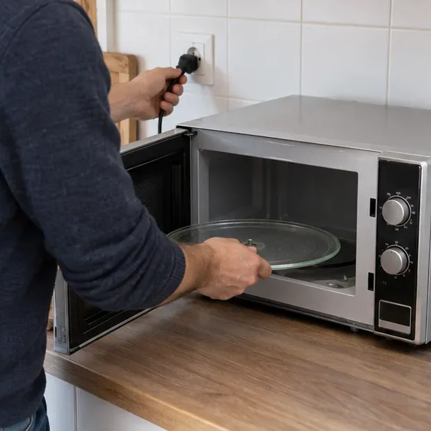 Comment jeter un micro-ondes à Villeurbanne ? Les solutions simples et les bons gestes