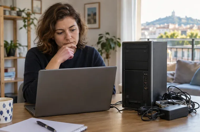 Comment jeter un ordinateur à Marseille ? Les solutions sûres et responsables