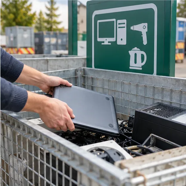 Comment jeter un ordinateur à Tours ? Les bonnes solutions pour le donner ou le recycler