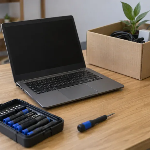 Comment jeter un ordinateur portable à Clermont-Ferrand ? Les solutions simples et sûres