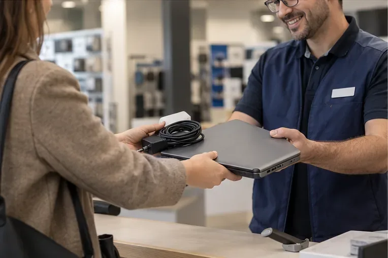 Comment jeter un ordinateur portable à Lille ? Les bonnes solutions, du réemploi au recyclage