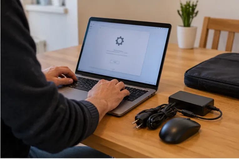 Comment jeter un ordinateur portable à Metz ? Les solutions simples et les étapes à suivre