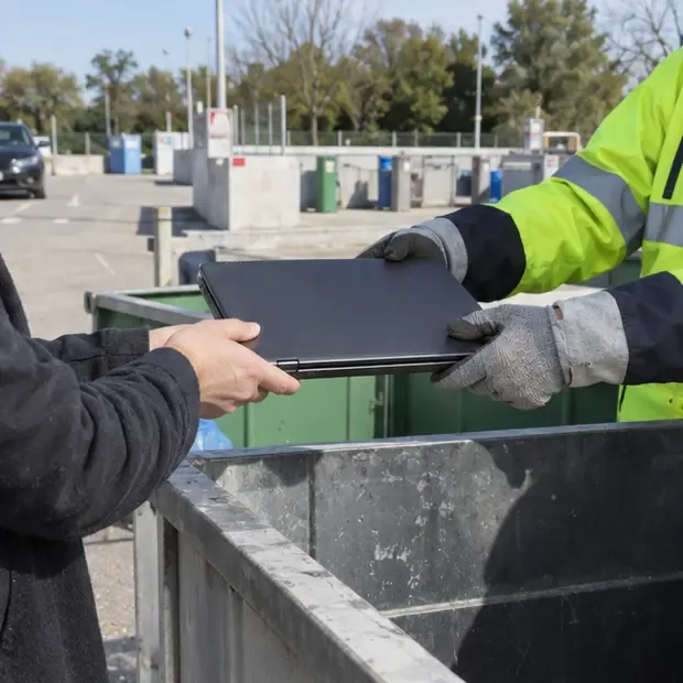 Comment jeter un ordinateur portable à Perpignan : les étapes à vérifier