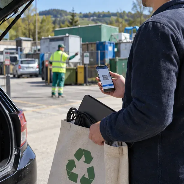 Comment jeter un ordinateur portable à Saint-Étienne ? Les solutions de reprise, don et déchèterie