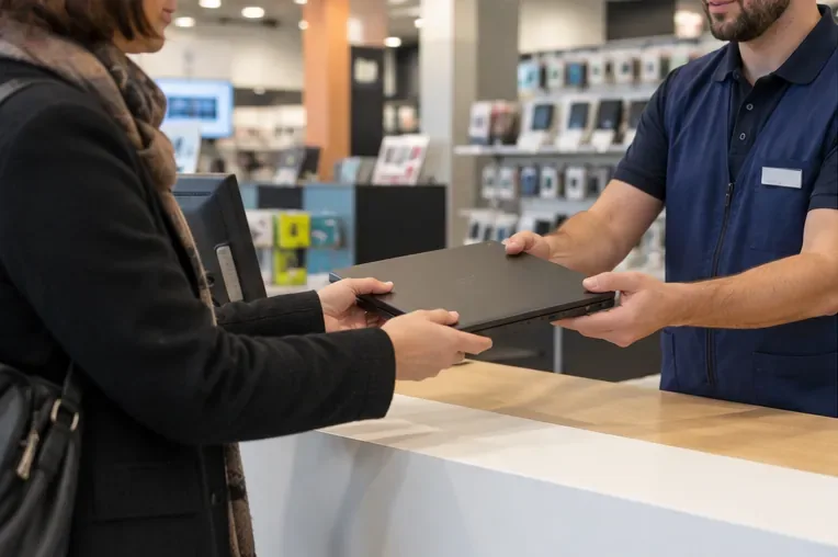 Comment jeter un ordinateur portable à Strasbourg ? Les solutions sûres, du réemploi à la déchèterie
