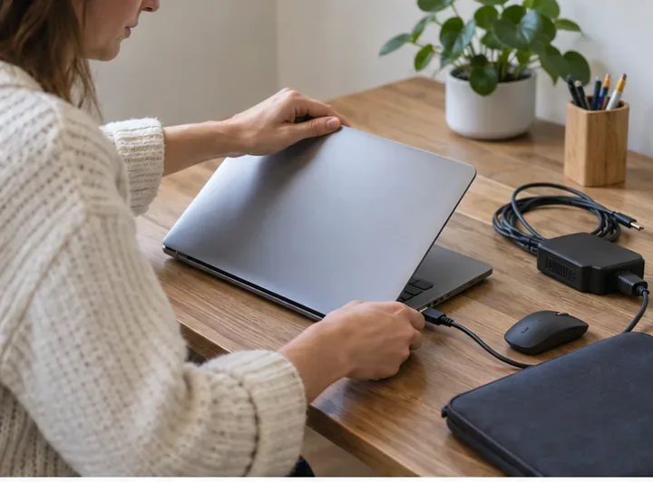Comment jeter un ordinateur portable à Toulouse ? Les étapes pour le réemployer ou le déposer