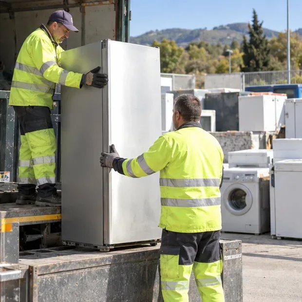 Comment jeter un réfrigérateur à Aix-en-Provence ? 4 solutions comparées