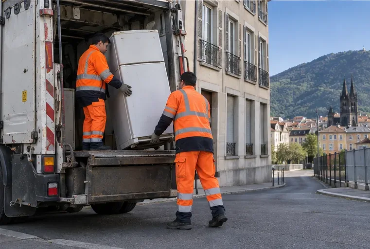 Comment jeter un réfrigérateur à Clermont-Ferrand ? Les solutions, coûts et démarches