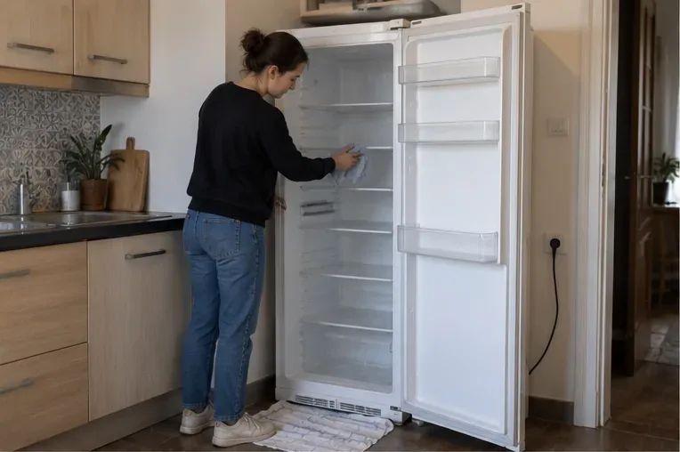 Comment jeter un réfrigérateur à Dijon ? Les solutions correctes et les étapes à suivre