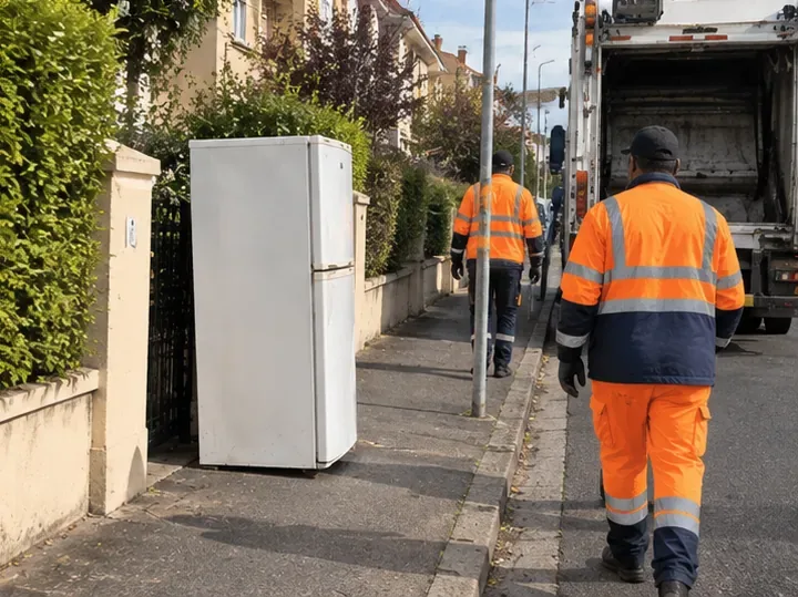 Comment jeter un réfrigérateur à Le Havre ? Les solutions correctes en 2026
