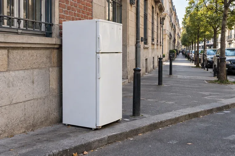 Comment jeter un réfrigérateur à Lille ? Les solutions selon votre situation