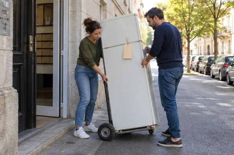 Comment jeter un réfrigérateur à Limoges ? Les options et leurs conditions