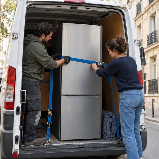 Comment jeter un réfrigérateur à Paris ? Collecte gratuite, déchèterie et reprise