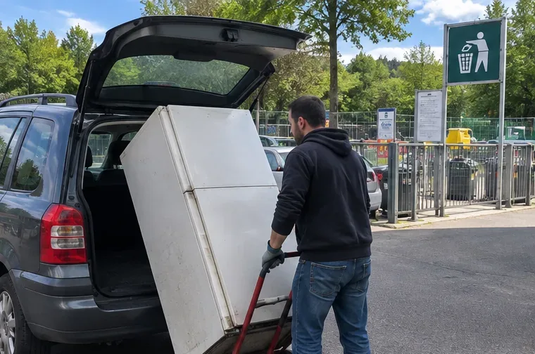 Comment jeter un réfrigérateur à Villeurbanne ? Les solutions gratuites et leurs avantages