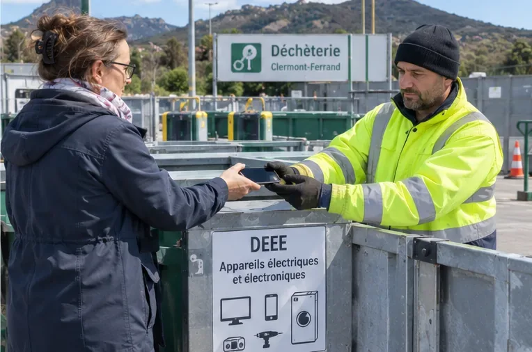 Comment jeter un smartphone à Clermont-Ferrand : les solutions sûres et gratuites