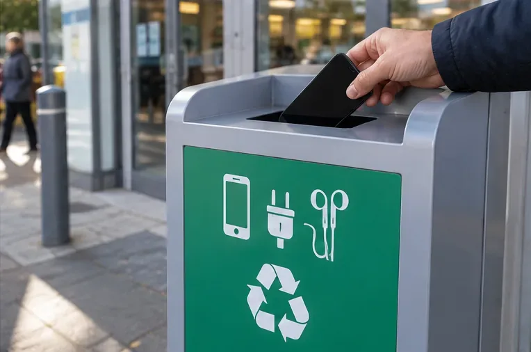 Comment jeter un smartphone à Grenoble ? Les bons réflexes avant le recyclage