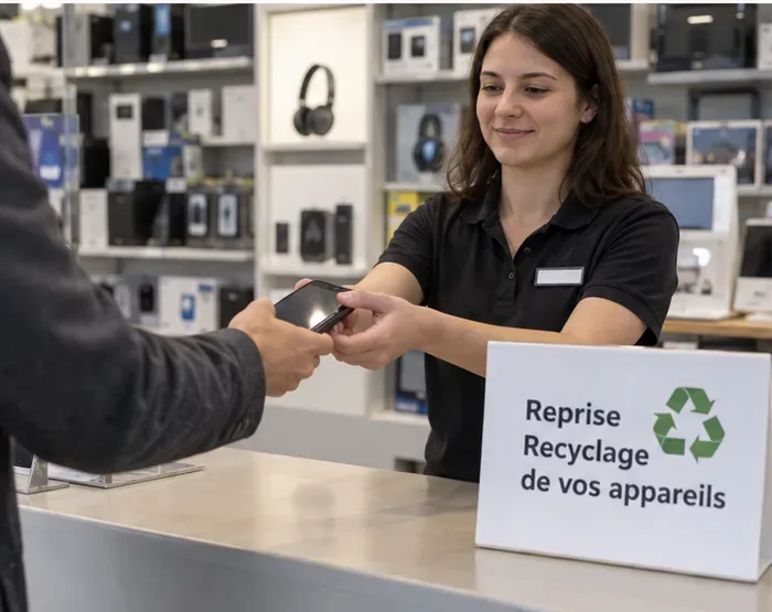 Comment jeter un smartphone à Lyon en 2026 : reprise, déchèterie et données à effacer