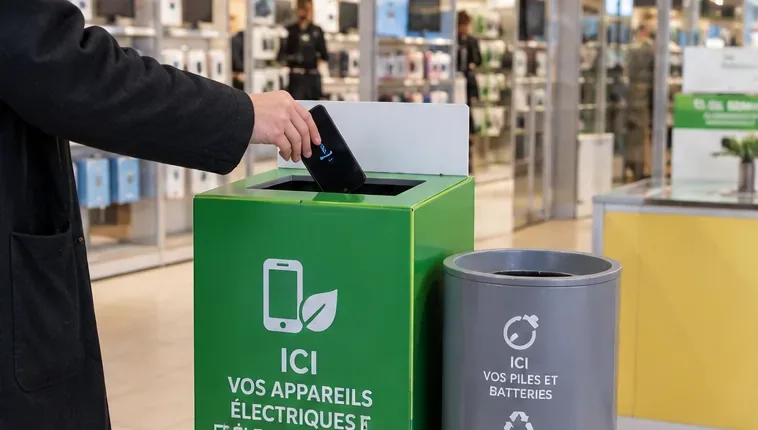 Comment jeter un smartphone à Montpellier ? Les solutions sûres et à jour en 2026