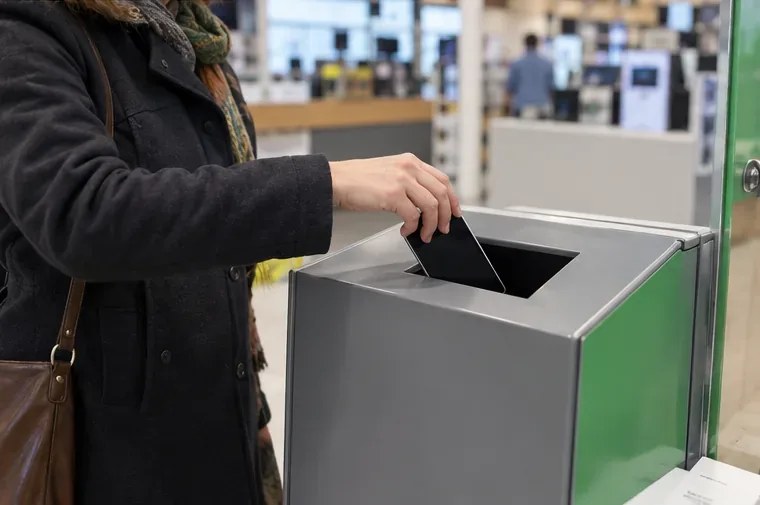 Comment jeter un smartphone à Tours : réparation, reprise ou recyclage