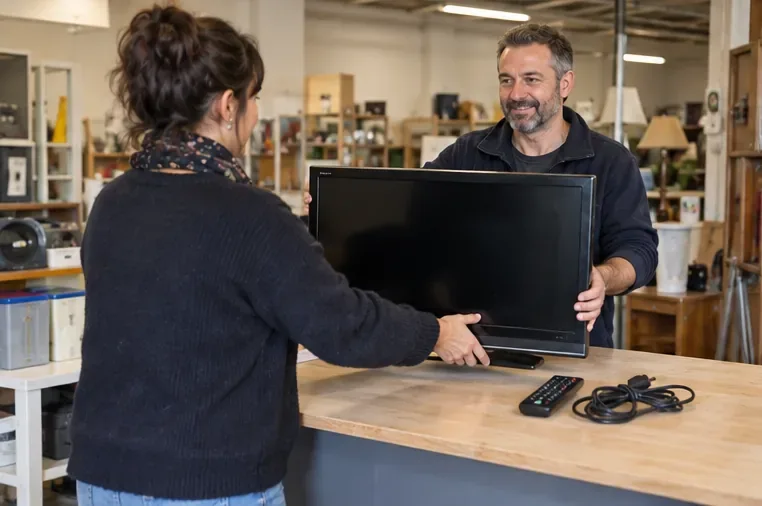 Comment jeter un téléviseur à Bordeaux ? Les solutions simples et les erreurs à éviter